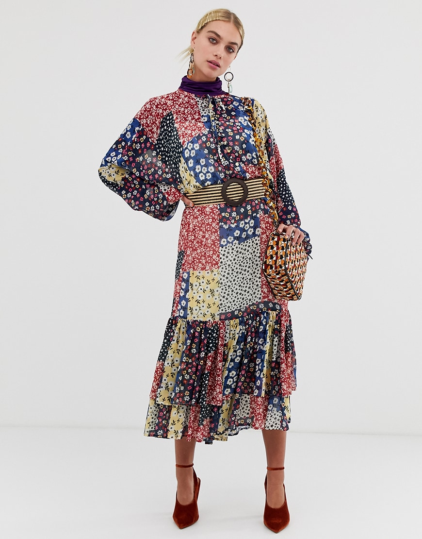 New season dresses