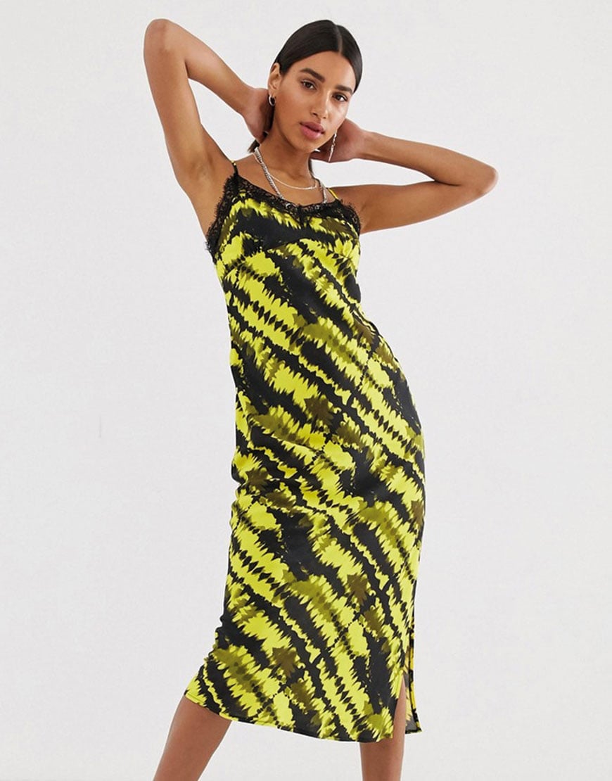 slip dress