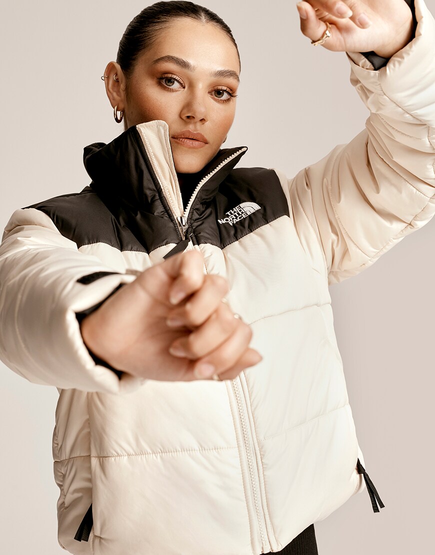THE NORTH FACE