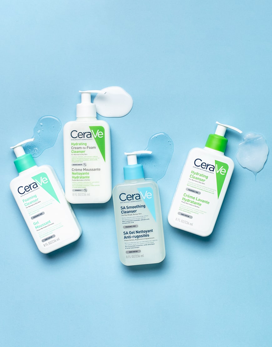 Cerave Skincare Products