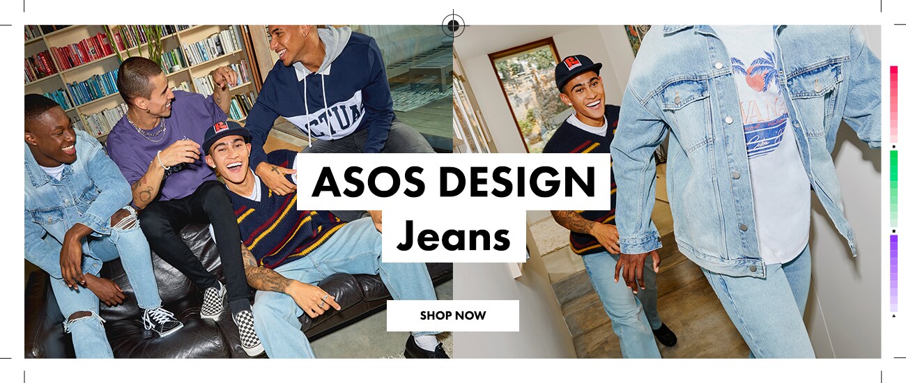 ASOS DESIGN Jeans