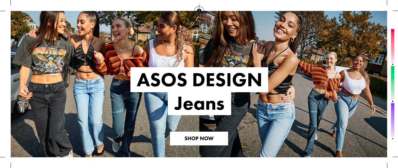ASOS DESIGN Jeans