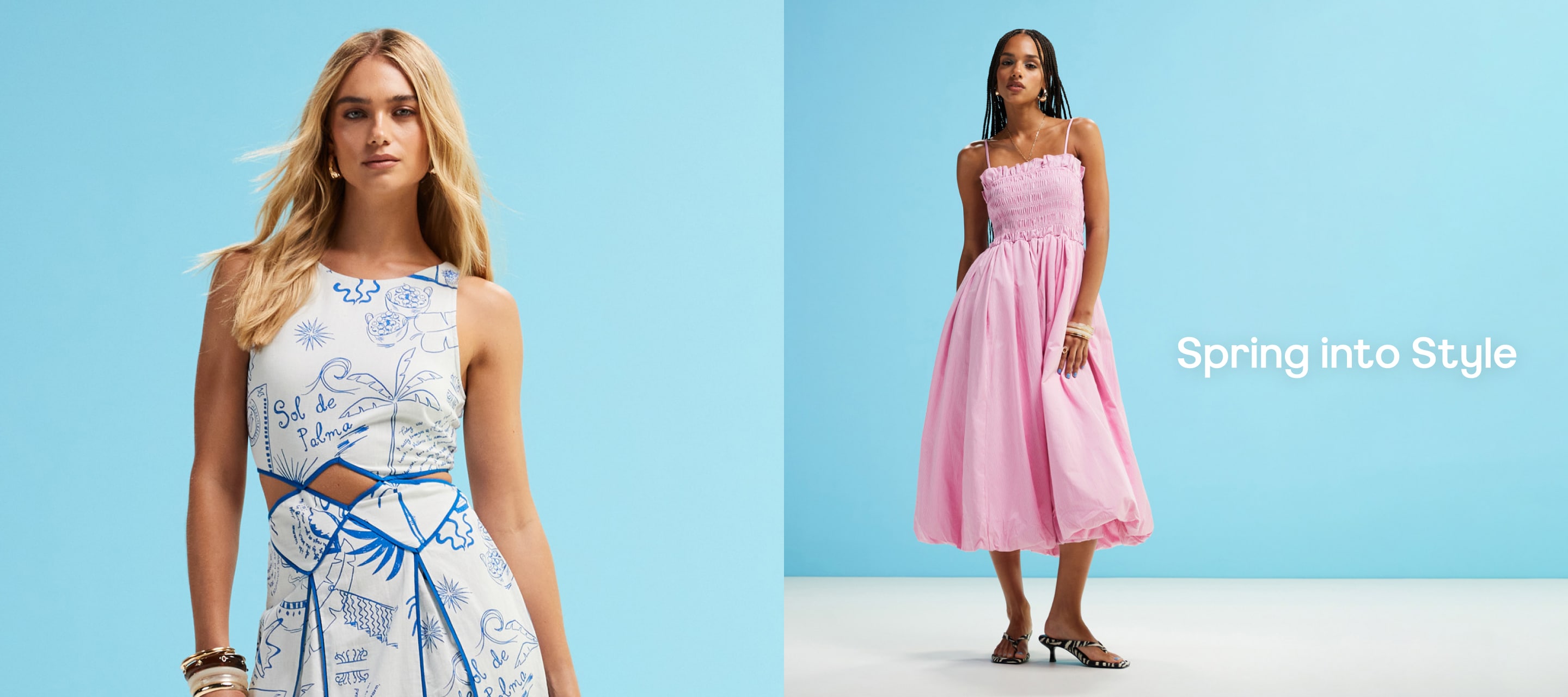 spring into style