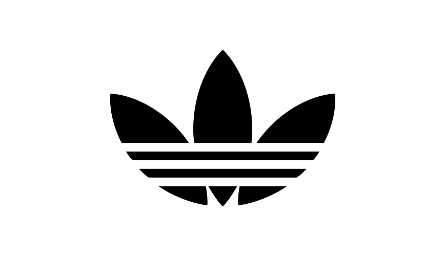 adidas logo