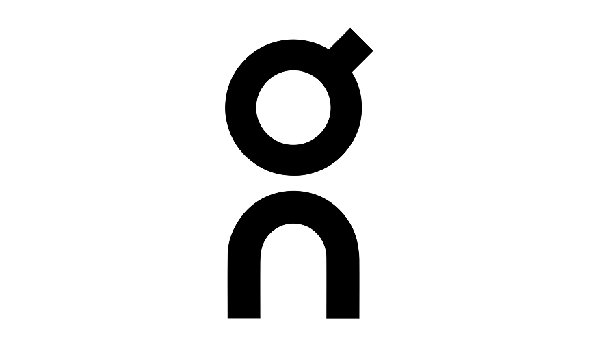 on running logo