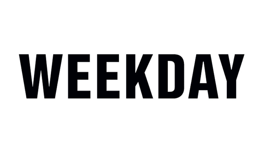 weekday logo