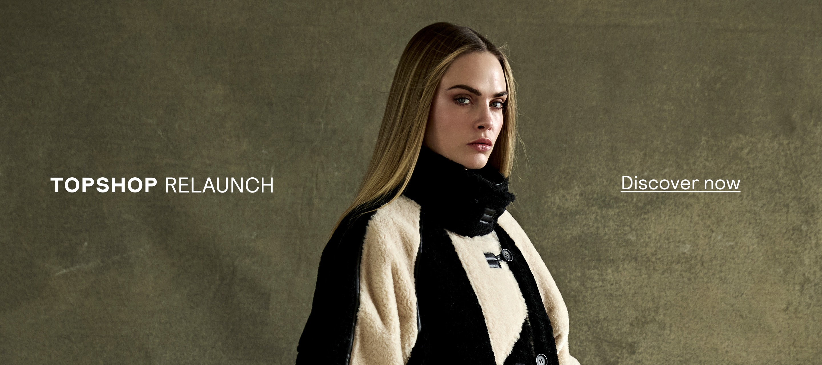 topshop relaunch discover now