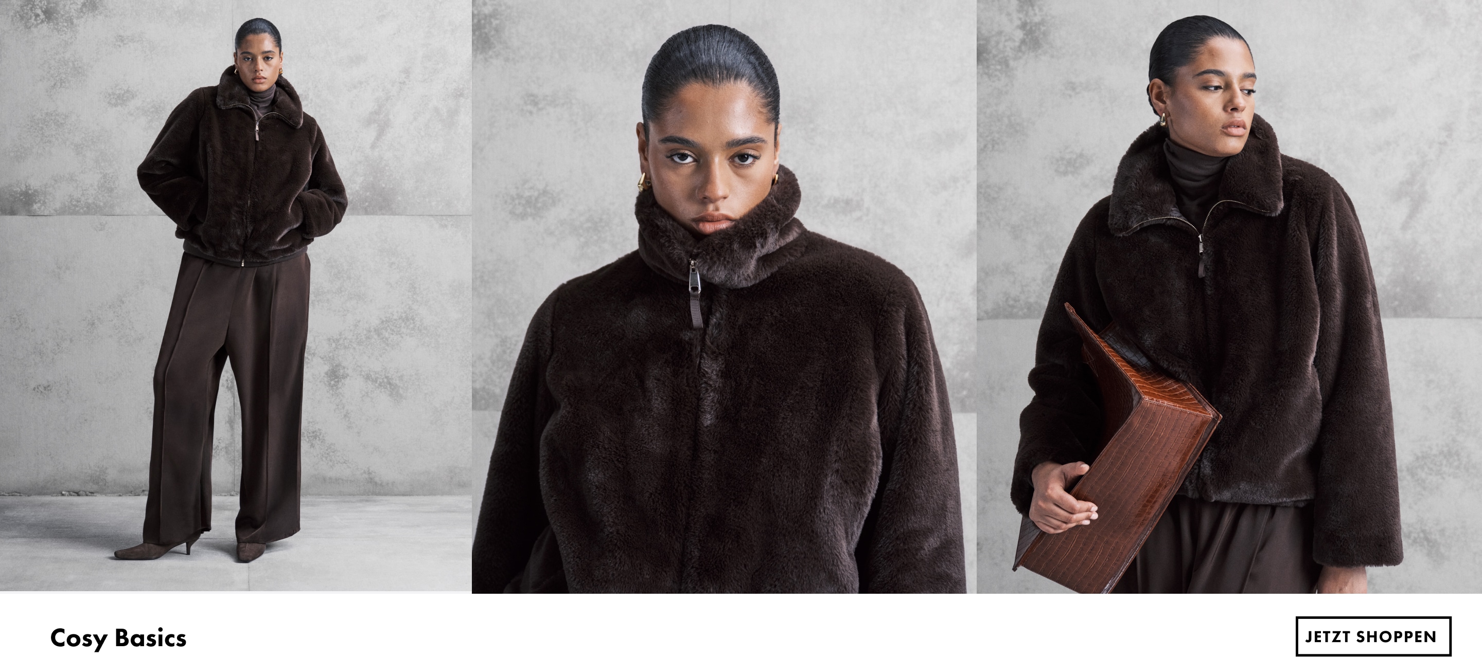 Cosy Basics. Jetzt shoppen