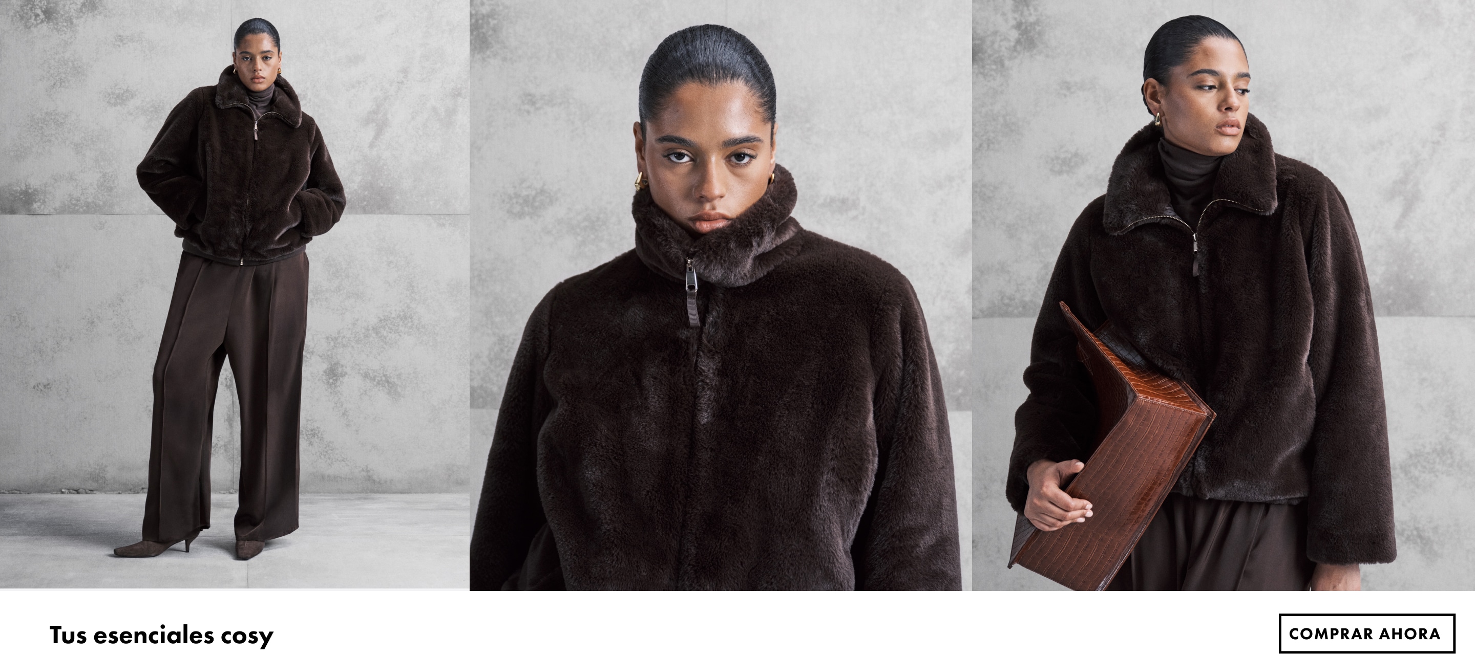 Tus esenciales cosy. Comprar ahora