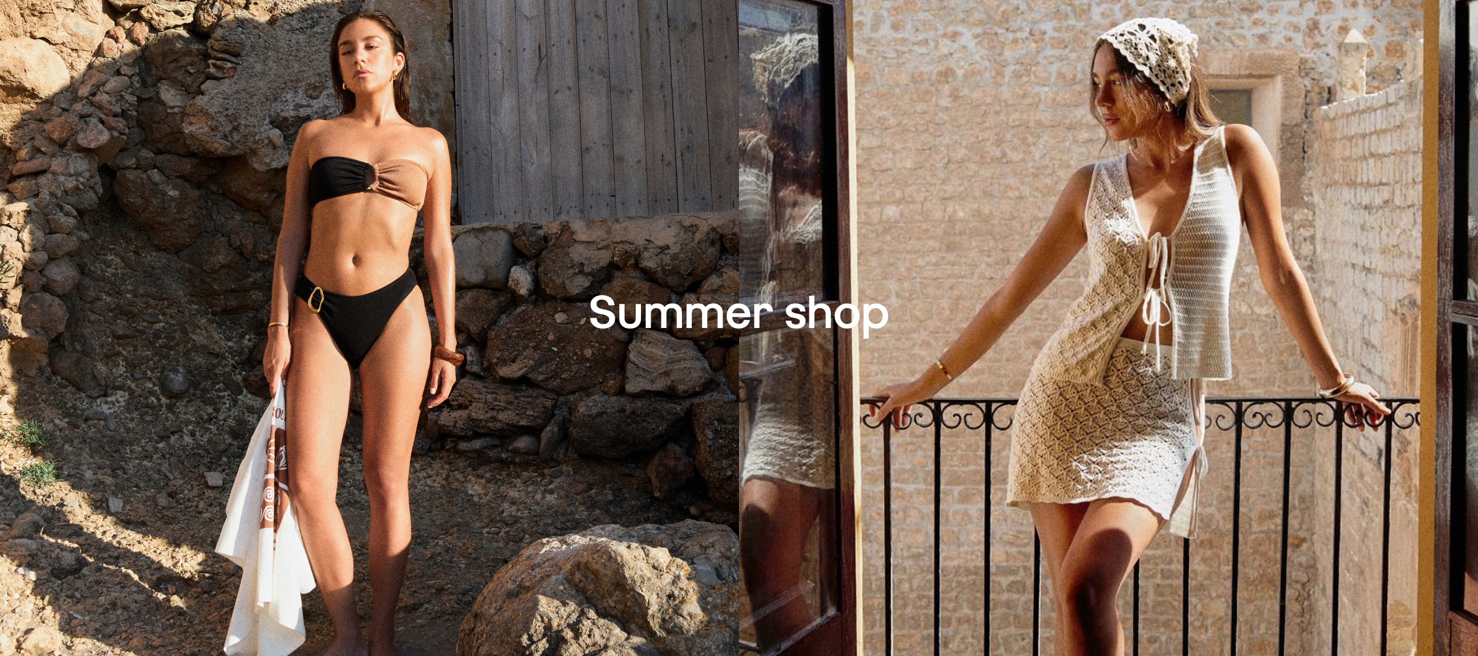 Summer shop