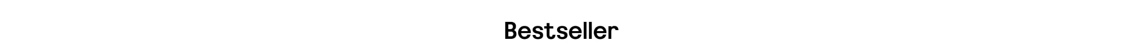 Bestsellery