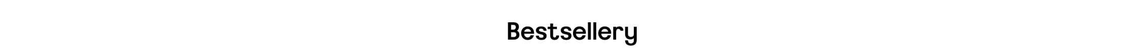 Bestsellery