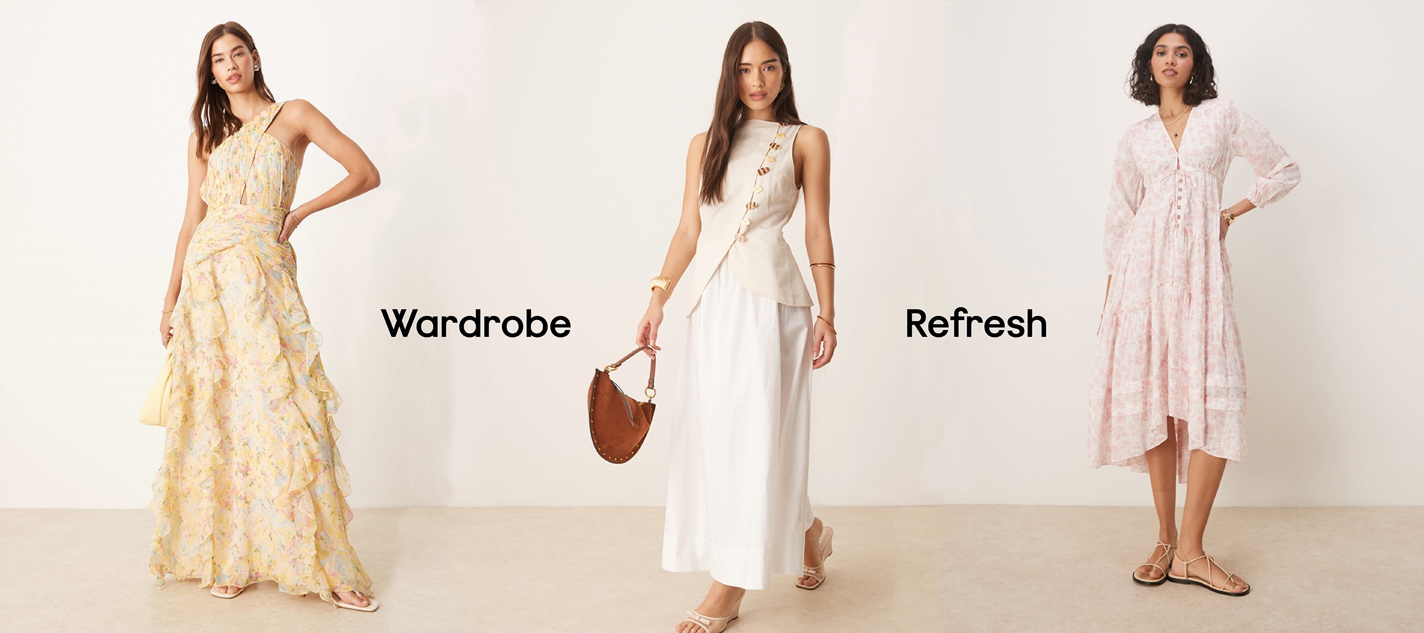 Wardrobe Refresh