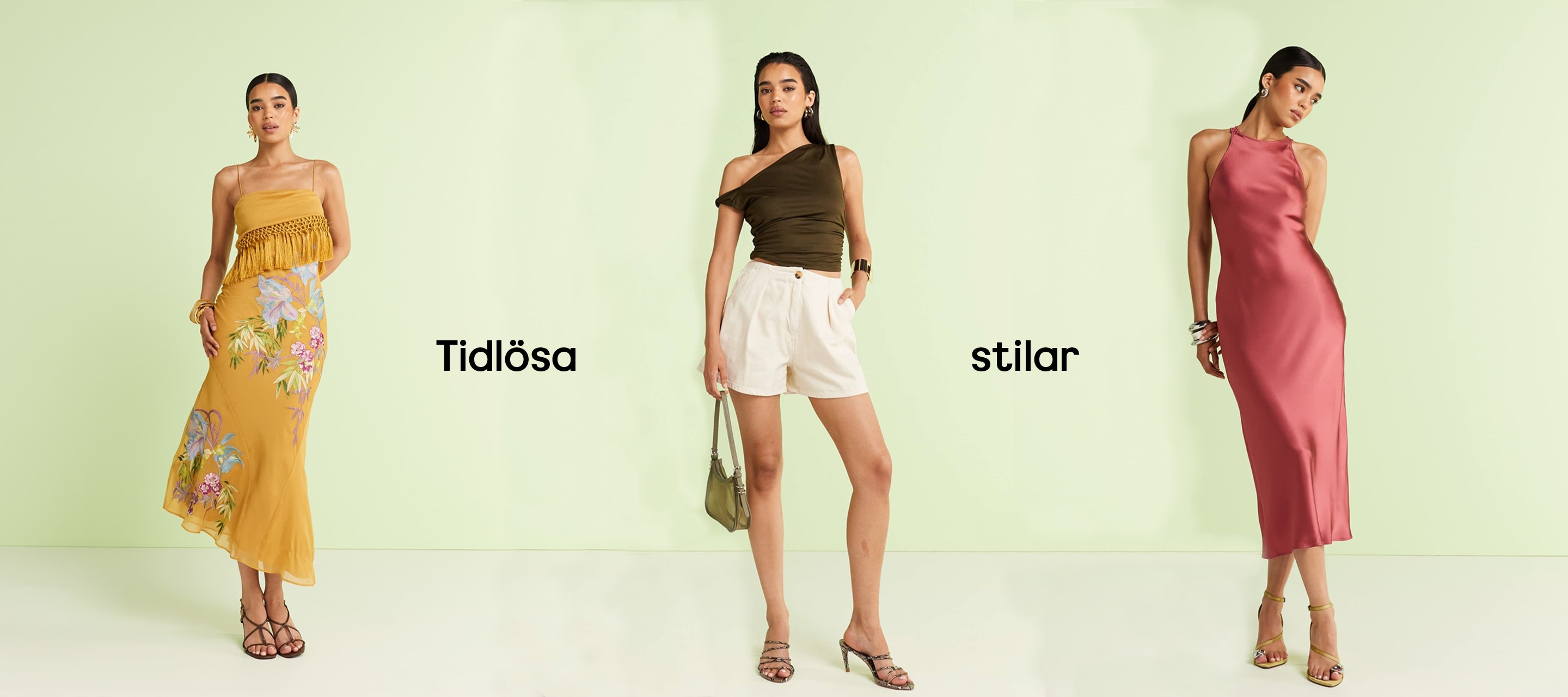 Tidlosa stilar