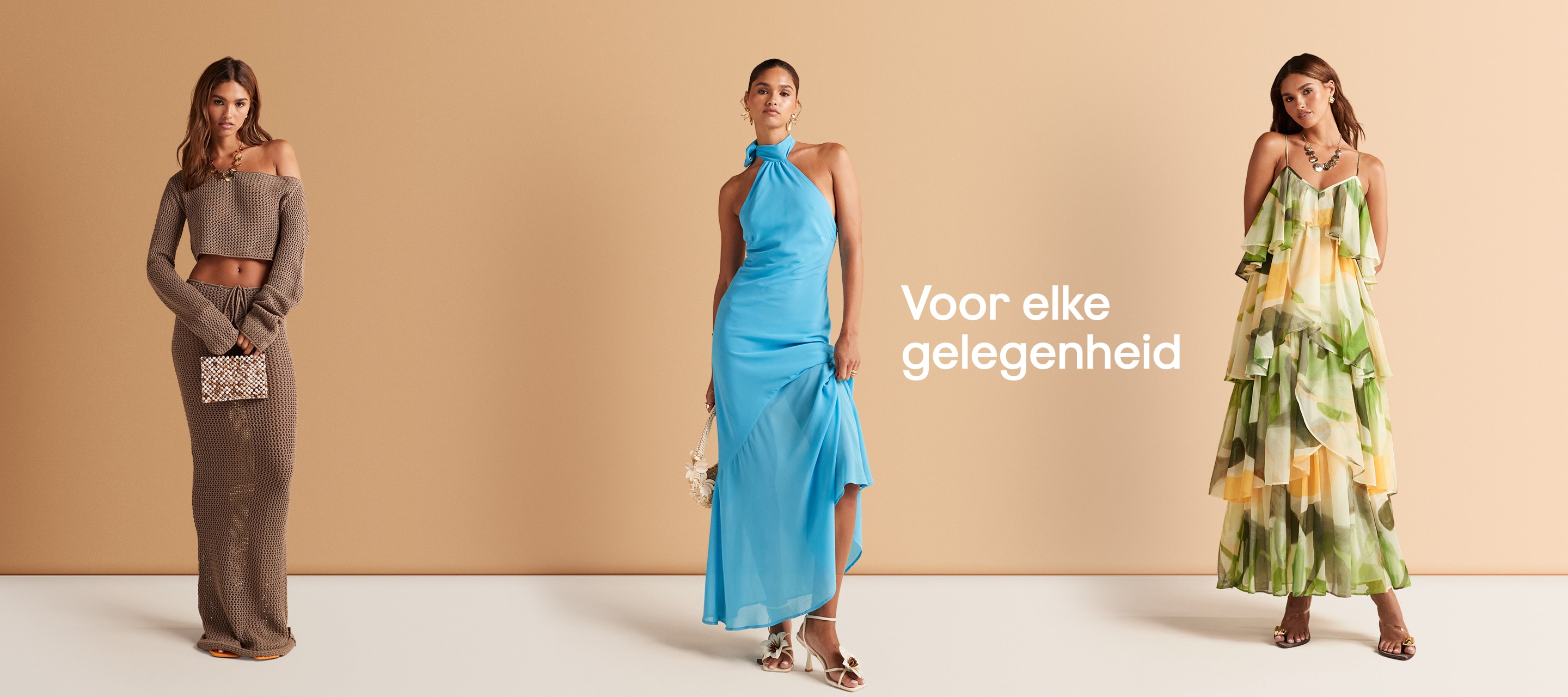 Voor elke gelegenheid