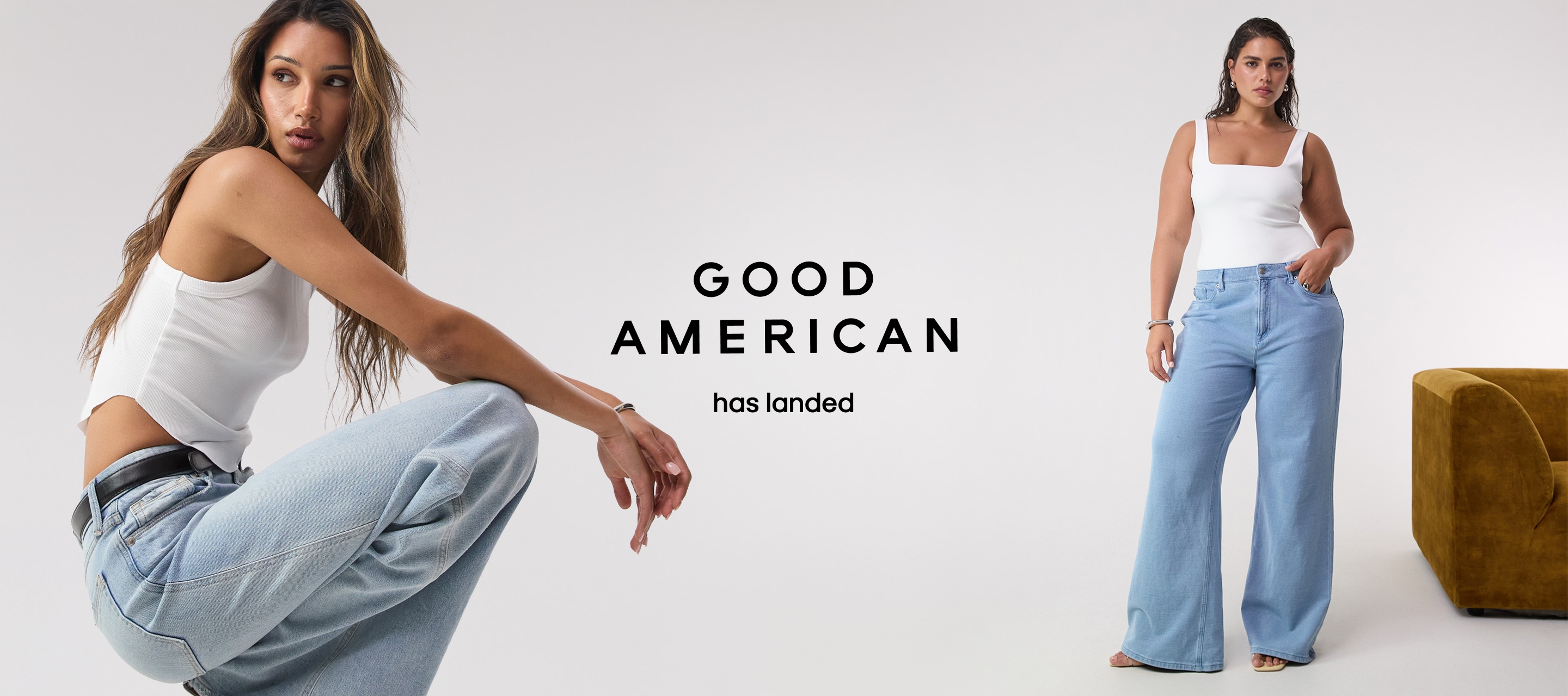 Good American has landed