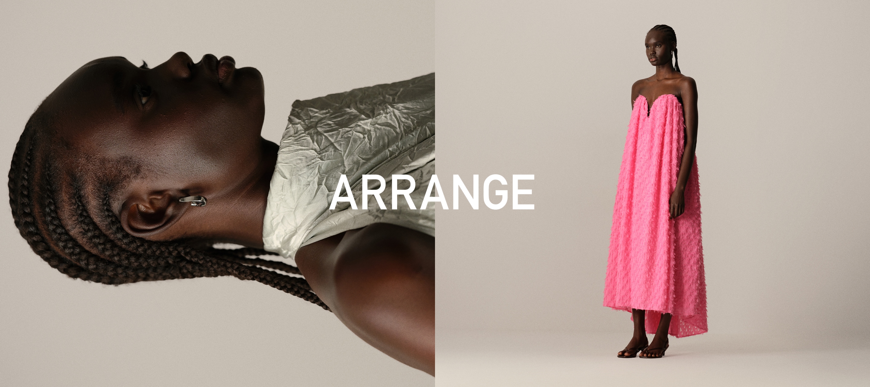 arrange