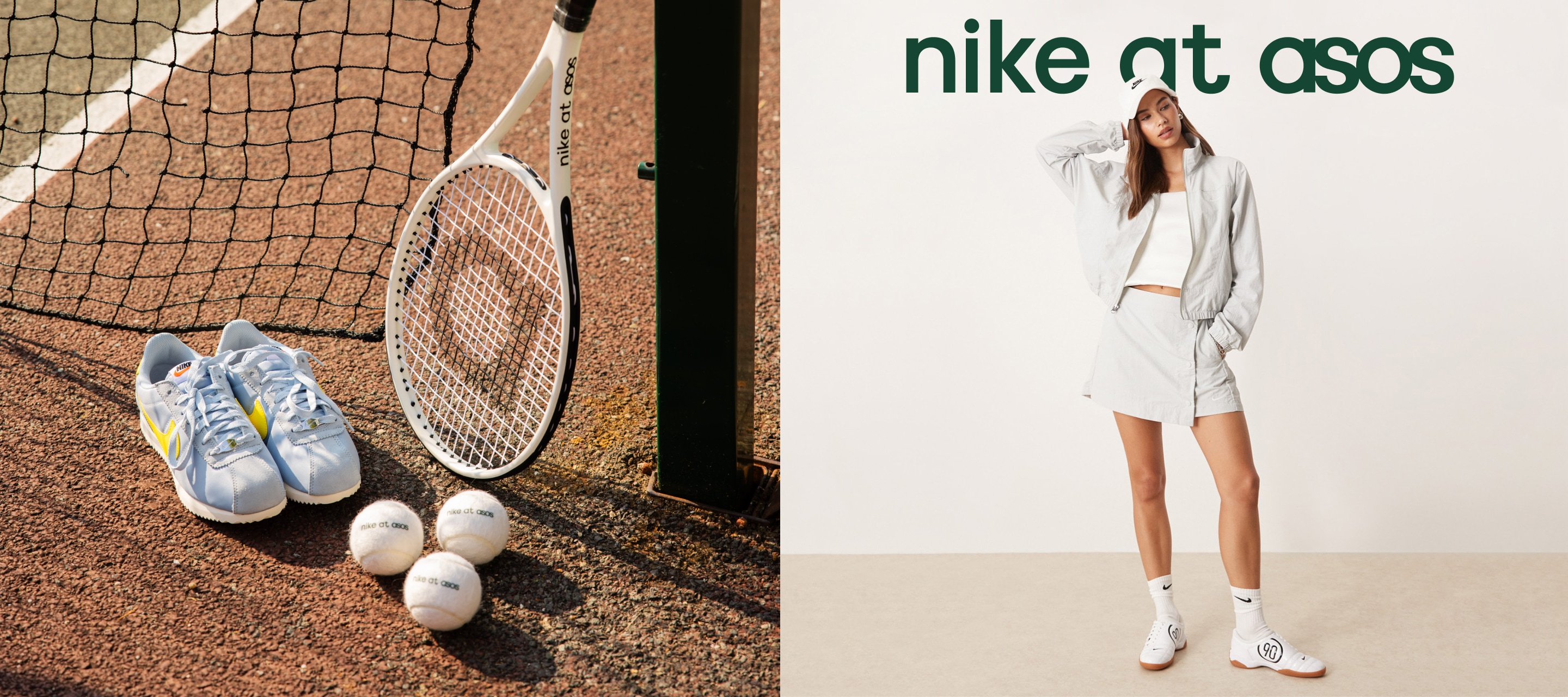 Nike at asos