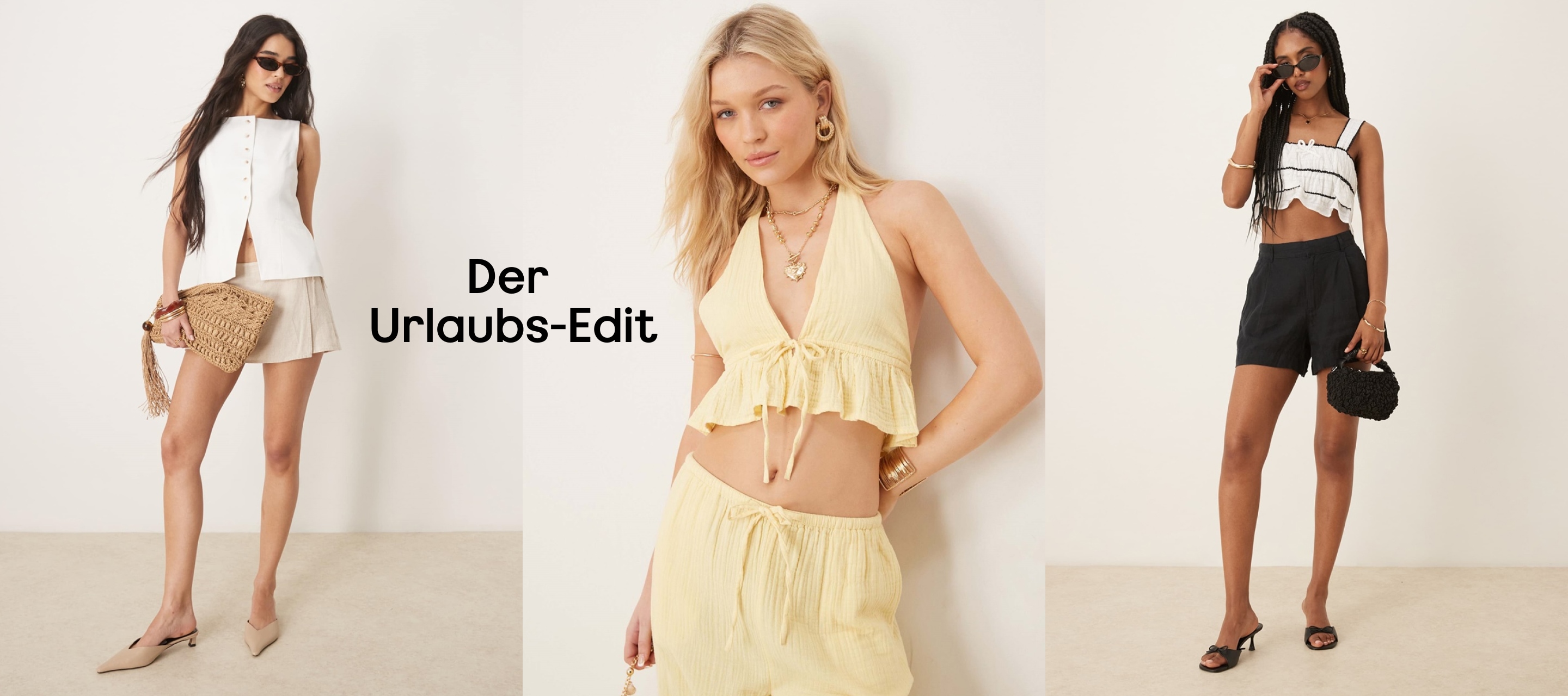 Der Urlaubs-Edit