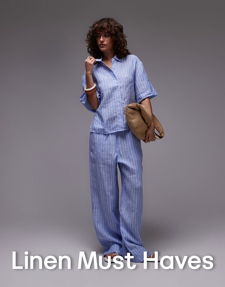 linen must haves