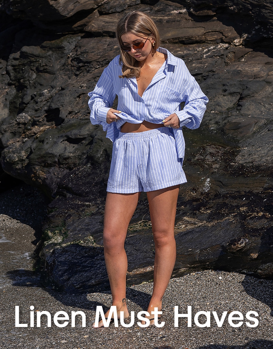 linen must haves