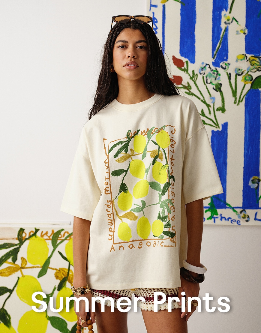 summer prints