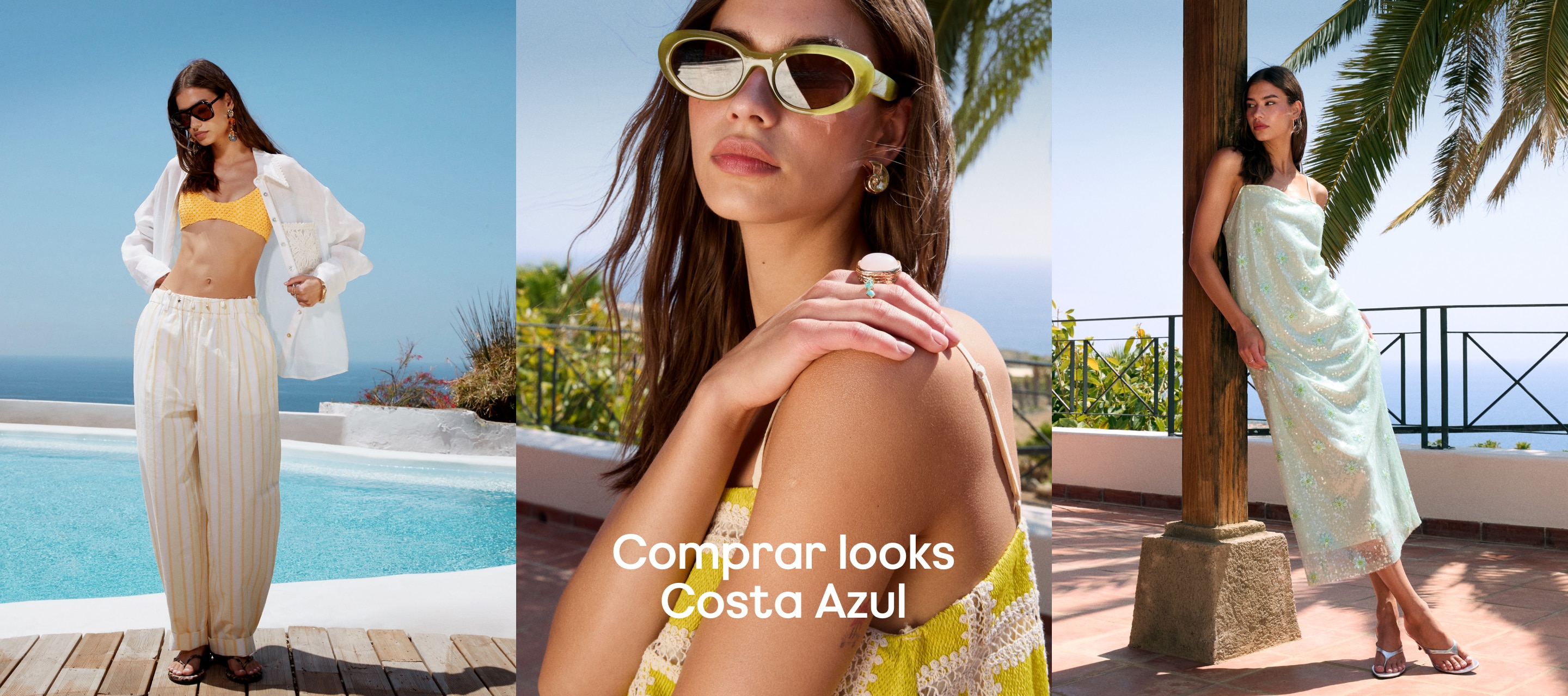 Comprar looks Costa Azul