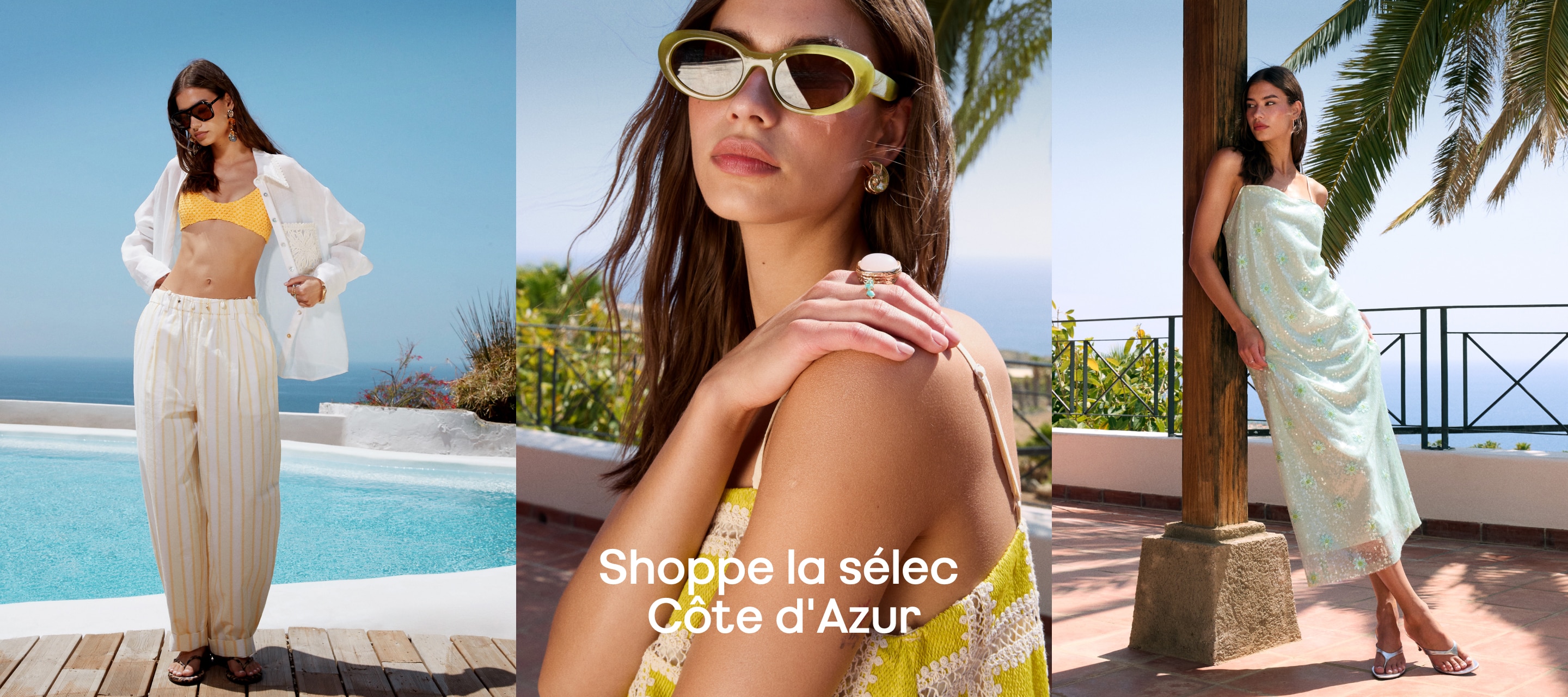 Shoppe la sélec Côte d'Azur
