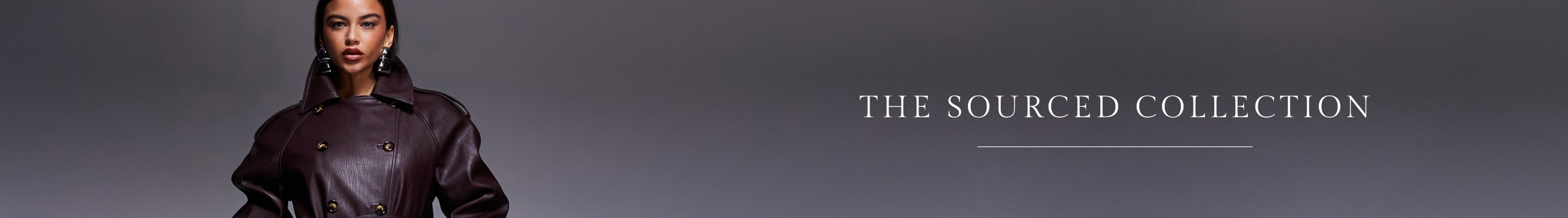 The sourced collection