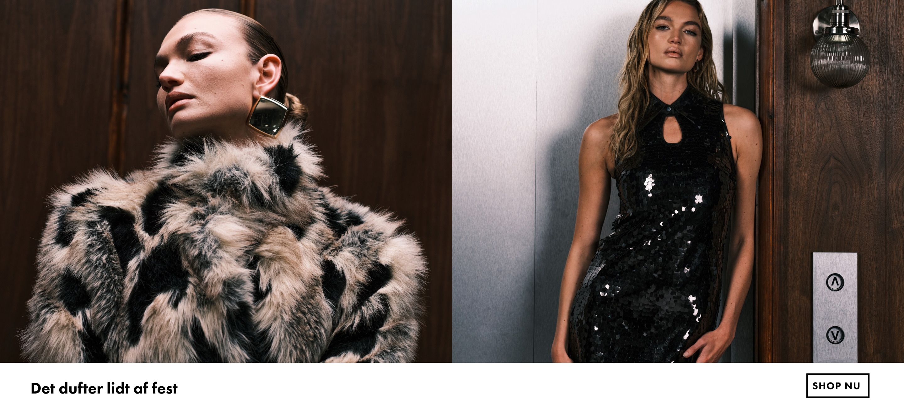 Det dufter lidt af fest. Shop nu