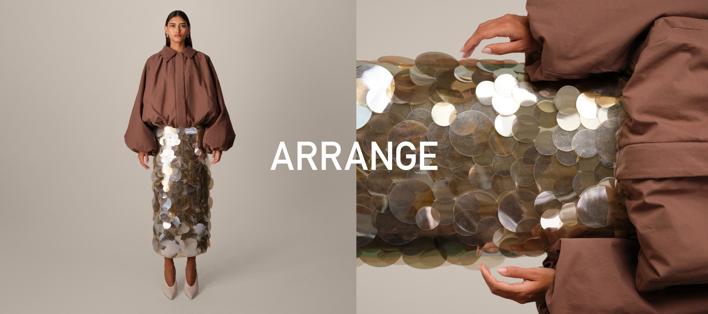 arrange