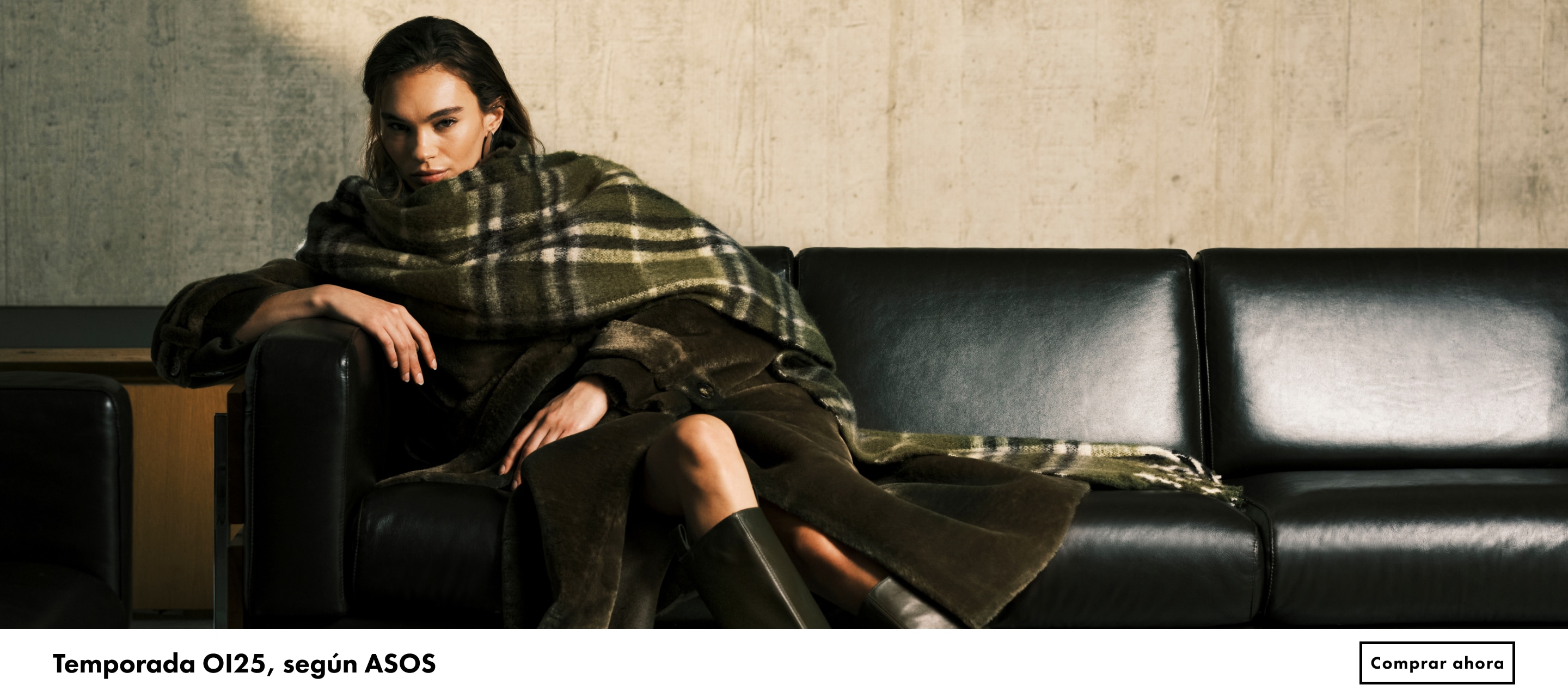 Temporada OI25, según ASOS. Comprar ahora