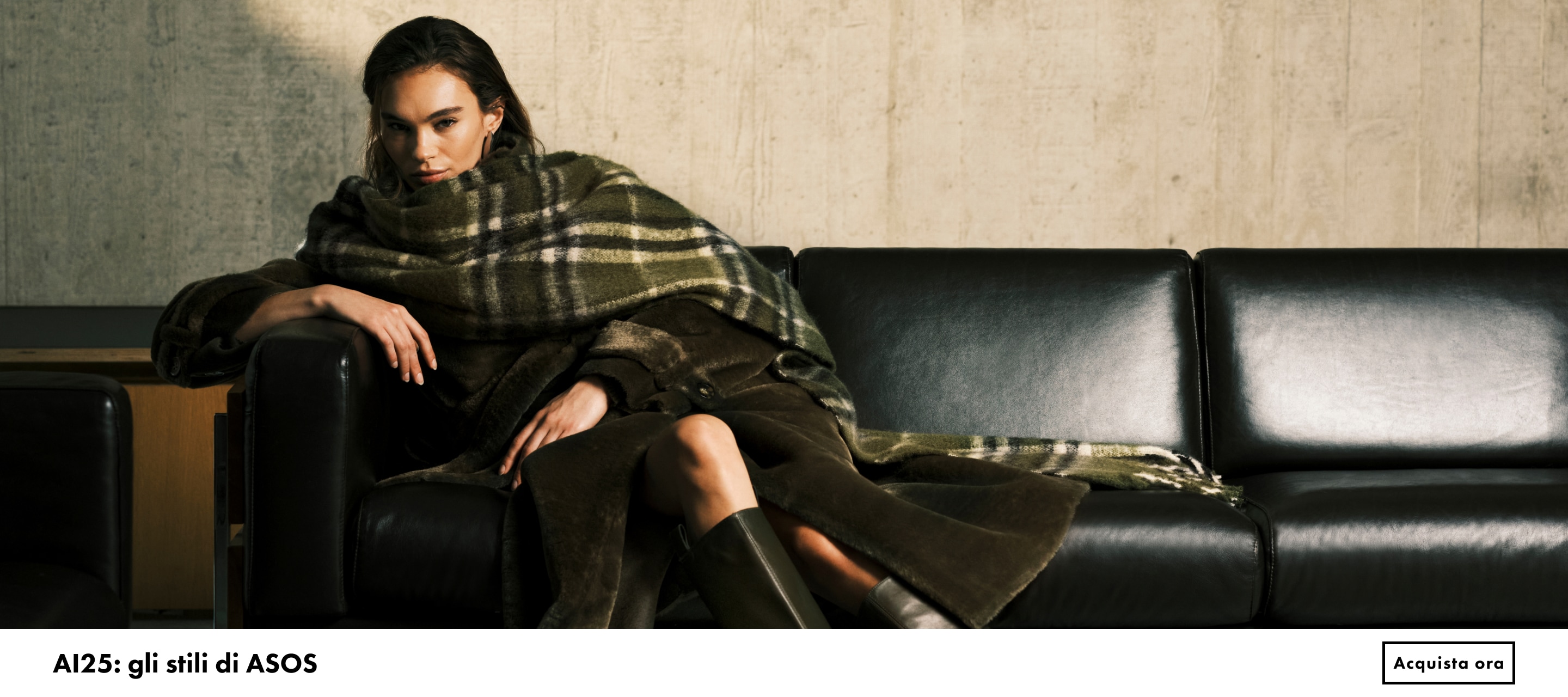 AI25: gli stili di ASOS. Acquista ora