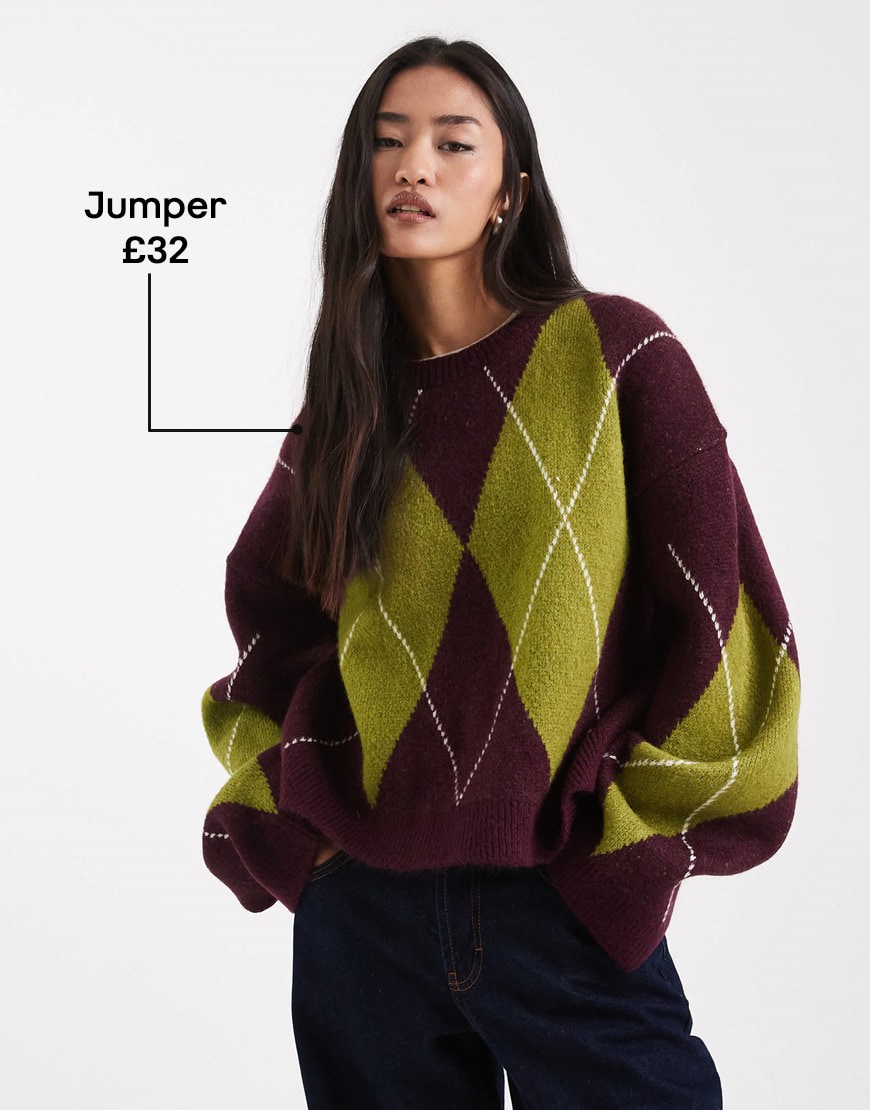 jumper £32
