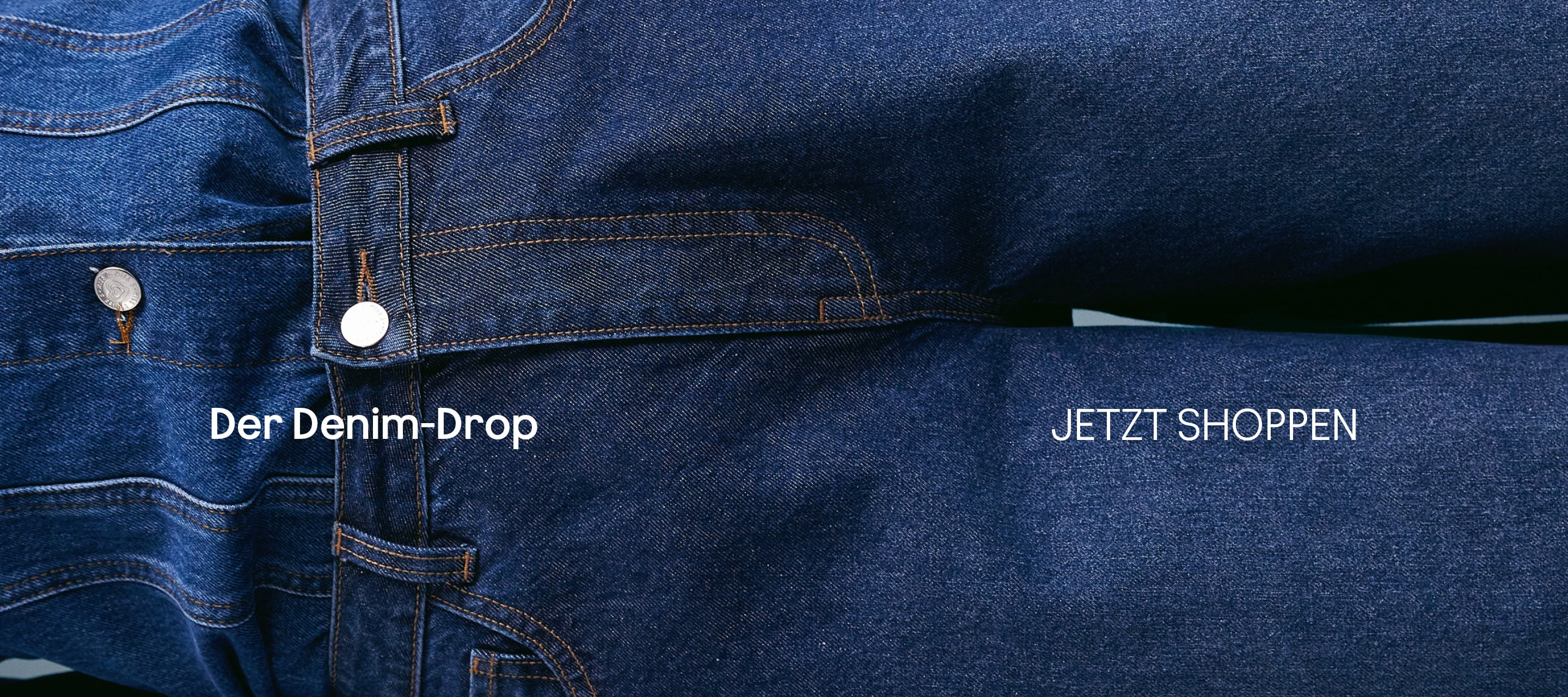 Der Denim-Drop. Jetzt shoppen