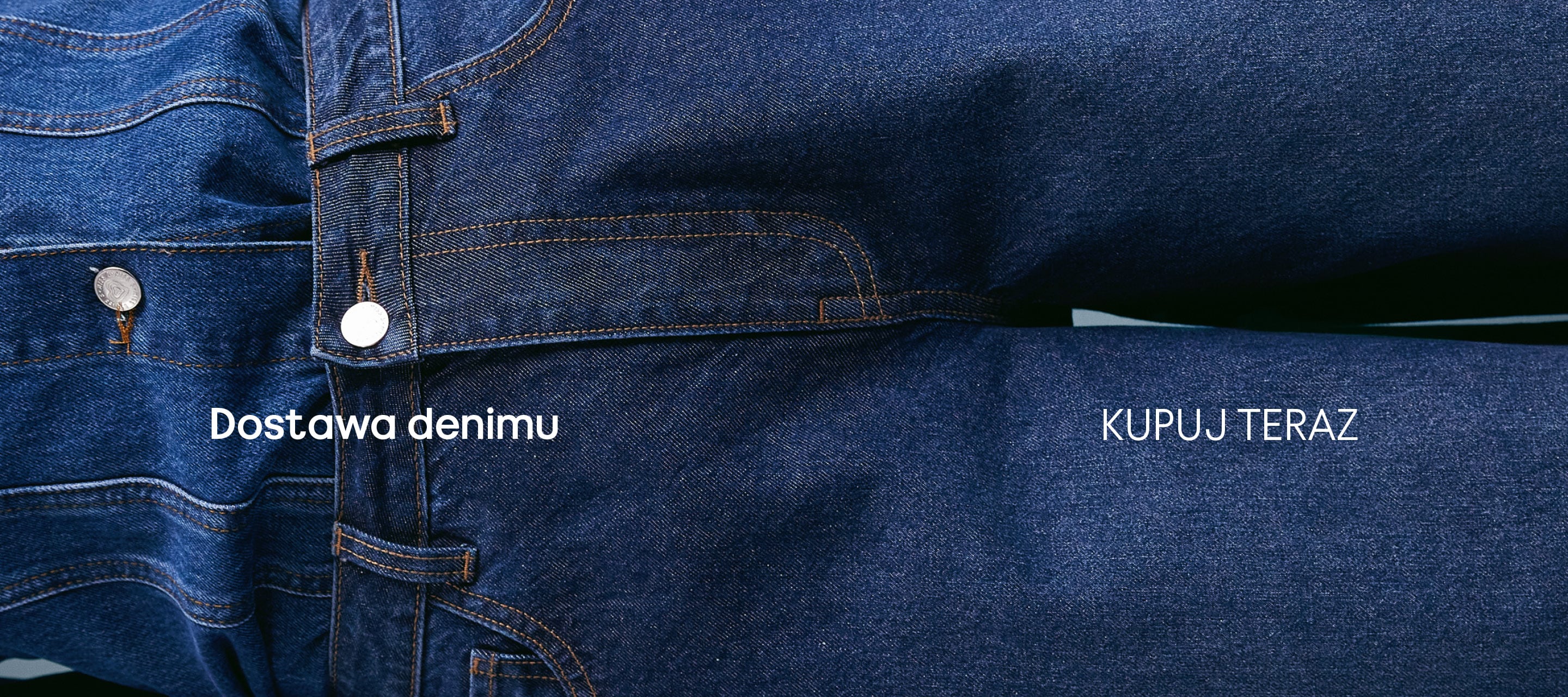 Dostawa denimu. Kupuj teraz