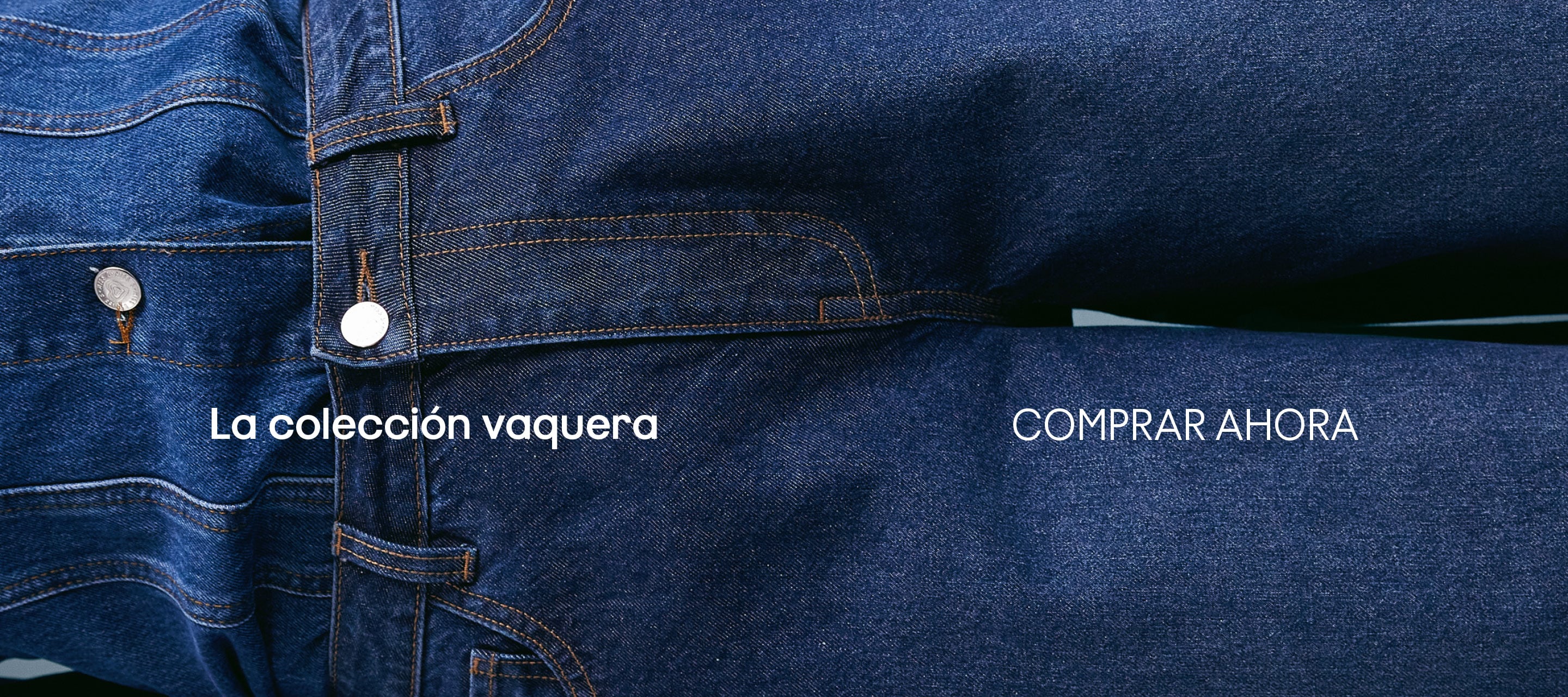 La colección vaquera. Comprar ahora