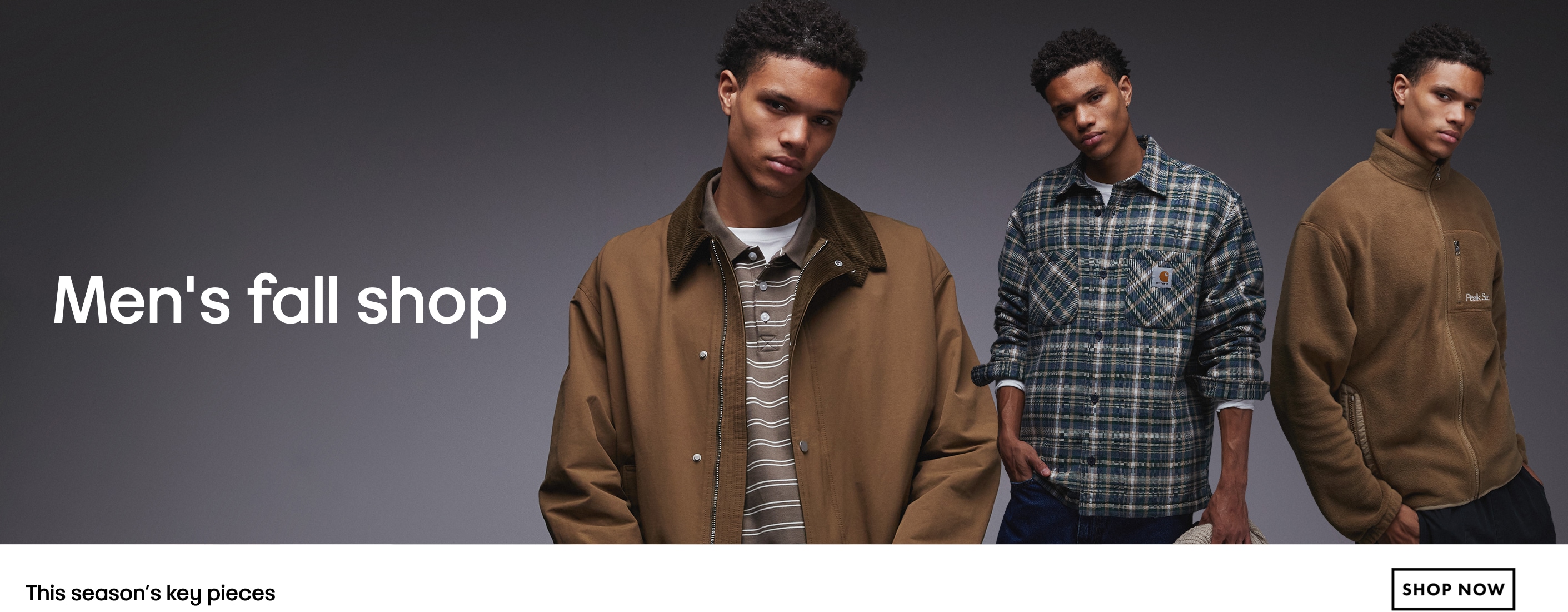 Mens fall shop
