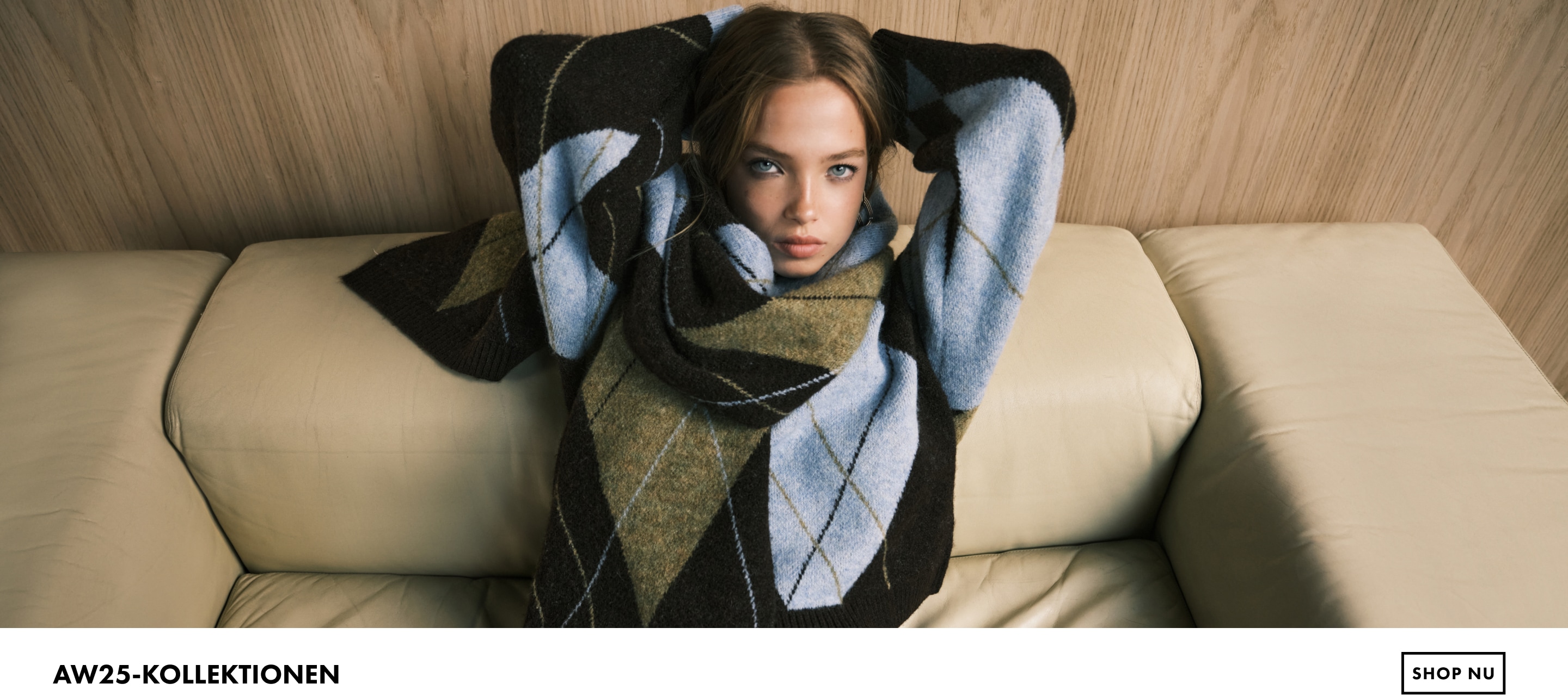 AW25-KOLLEKTIONEN. SHOP NU