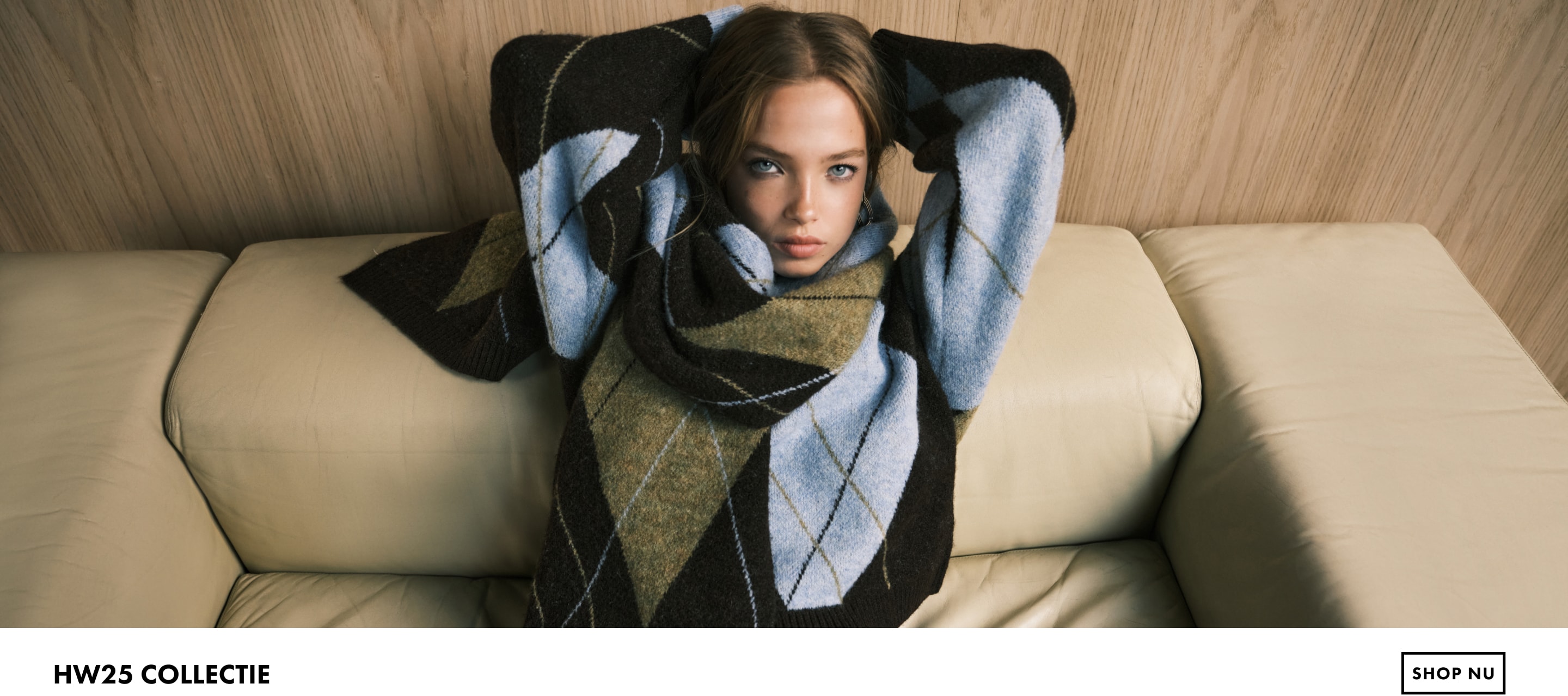 HW25 COLLECTIE. SHOP NU