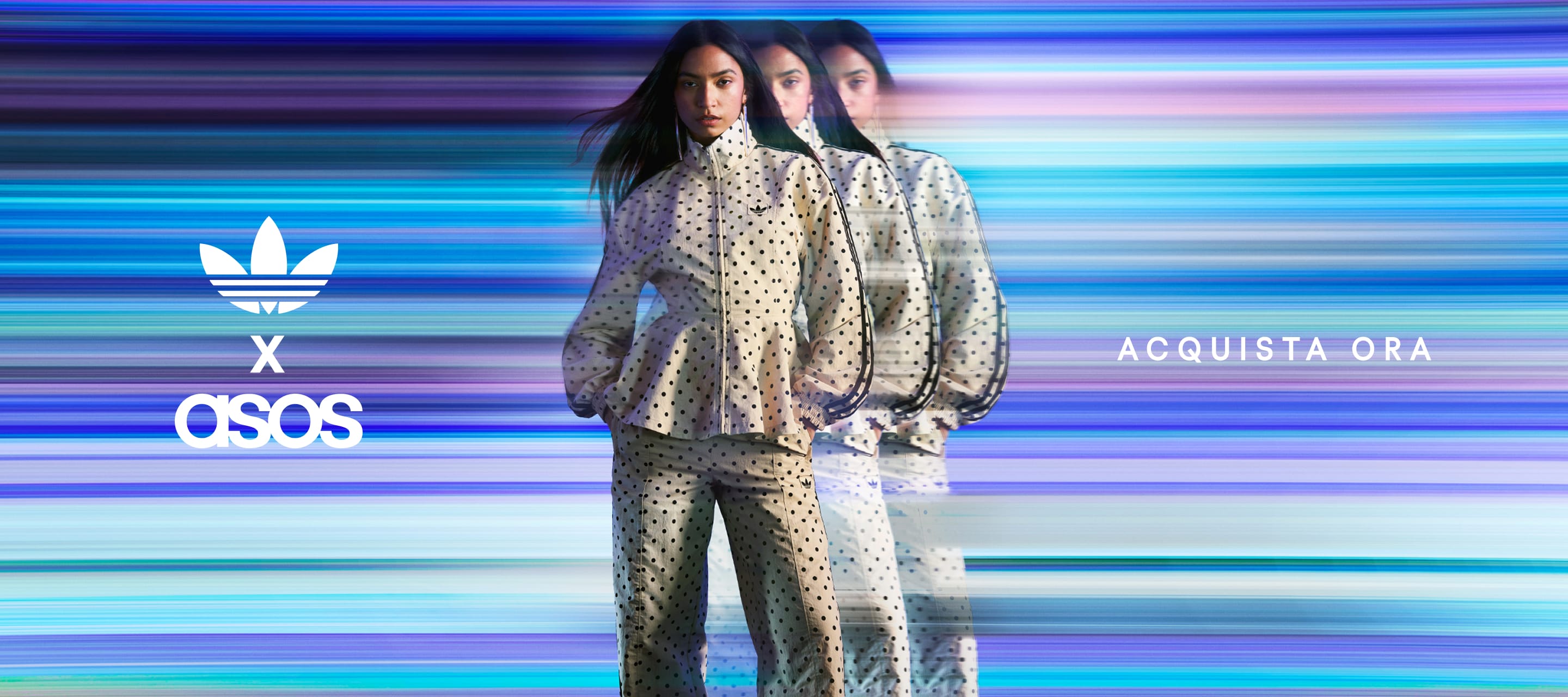 adidas x asos. Acquista ora