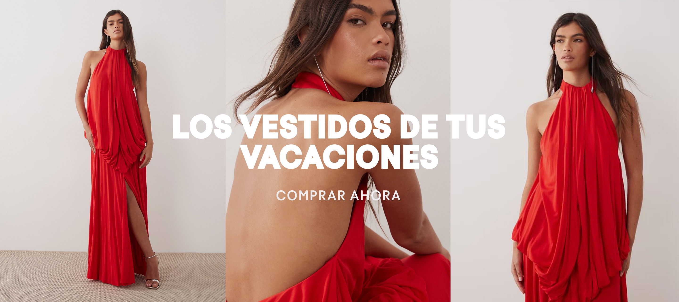 LOS VESTIDOS DE TUS VACACIONES. COMPRAR AHORA