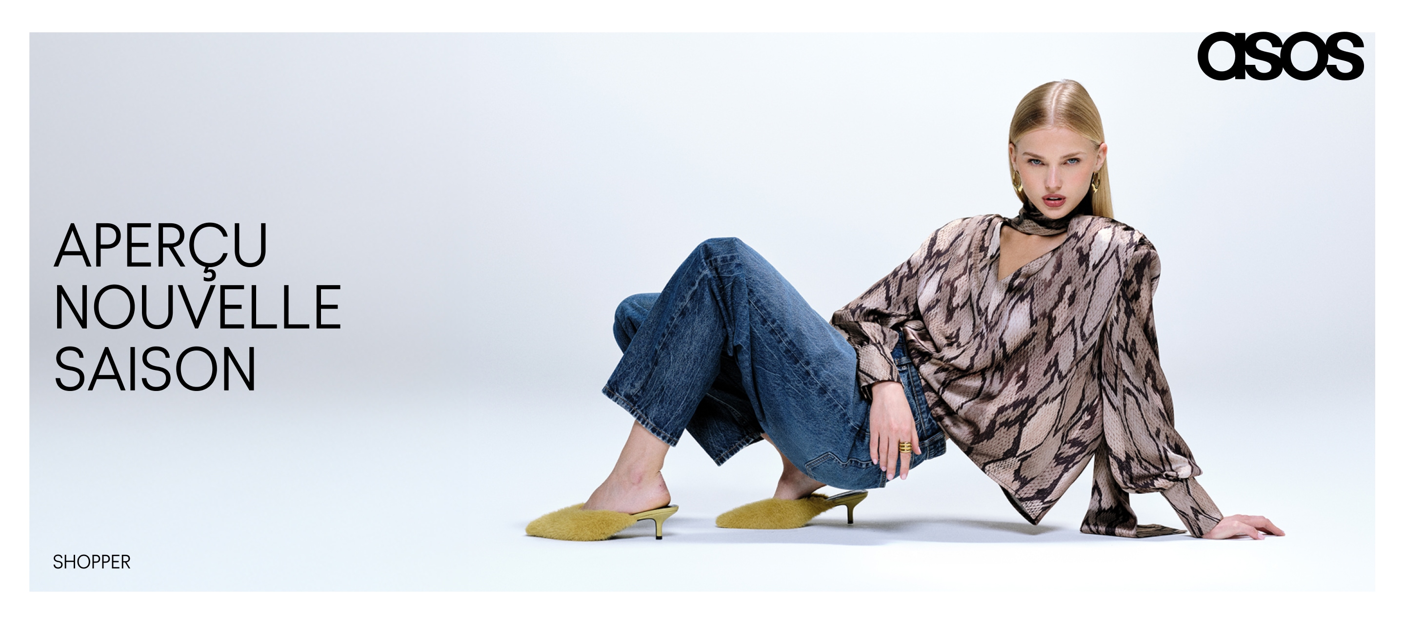 APERÇU NOUVELLE SAISON. SHOPPER