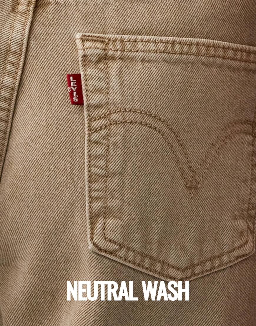 Neutral wash