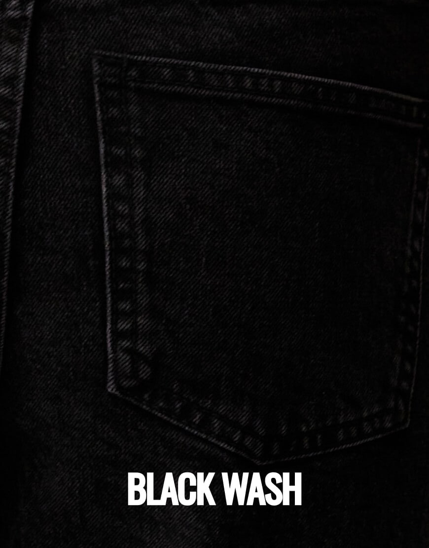 Black wash