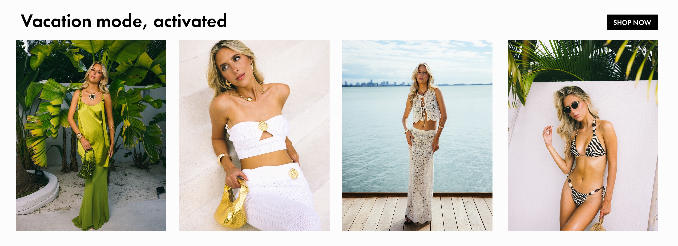 Vacation mode, activated