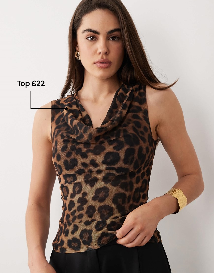 top £22