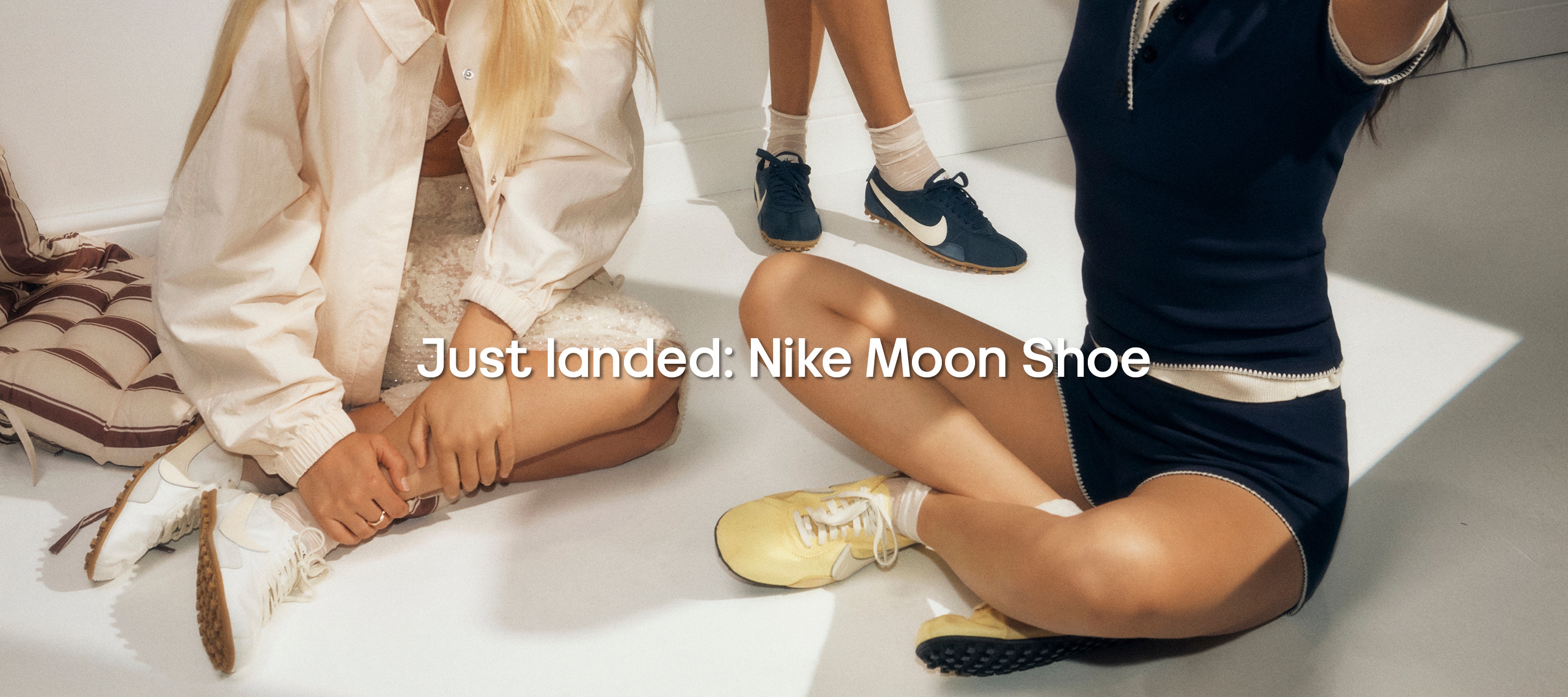 Just landed: NIKE