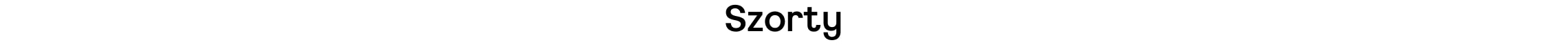 Szorty