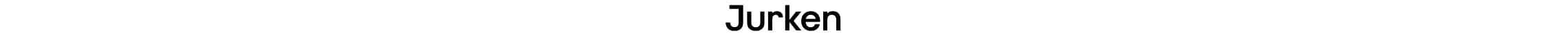 Jurken
